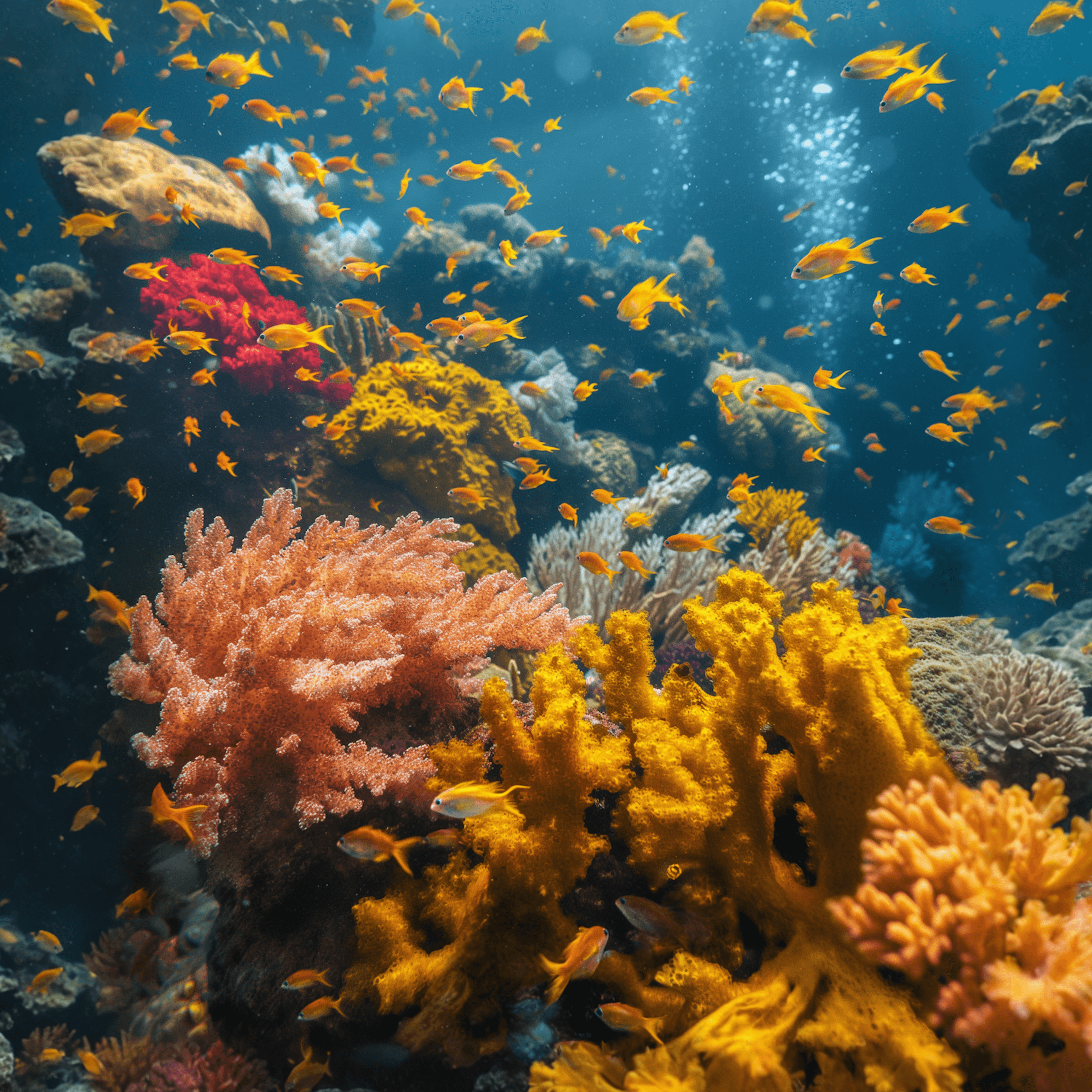 underwater image